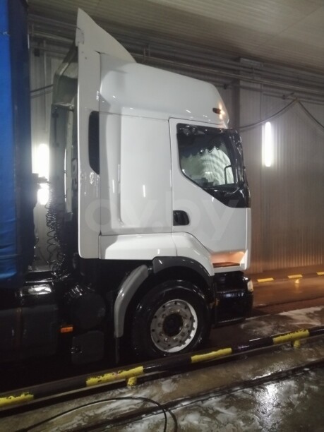 Renault Premium 385, 1998 г.