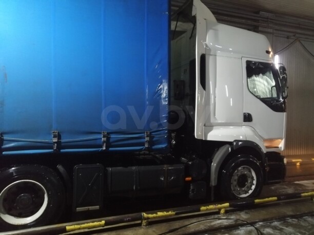 Renault Premium 385, 1998 г.