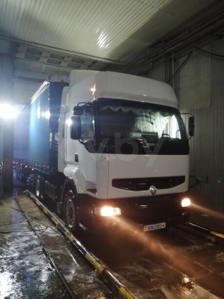 Renault Premium 385, 1998 г.