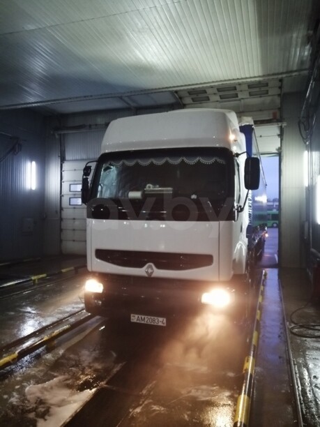 Renault Premium 385, 1998 г.