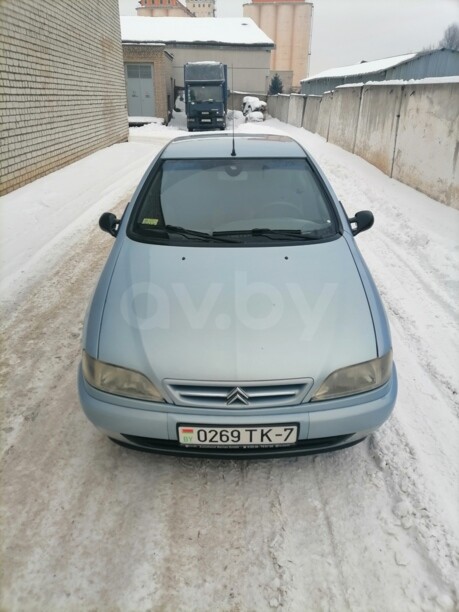 Citroen Xsara I, 1999 г.