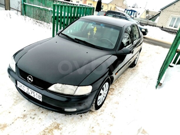 Opel Vectra B, 1997 г.