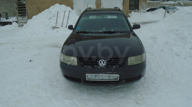 Volkswagen Passat B5, 2000 г.