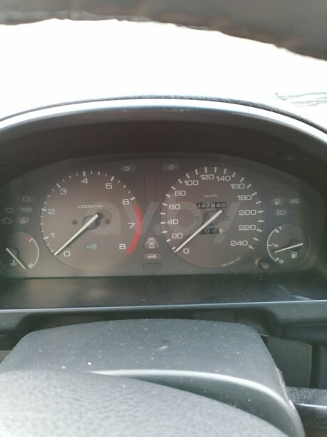 Honda Accord V, 1997 г.