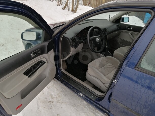 Volkswagen Golf IV, 2000 г.