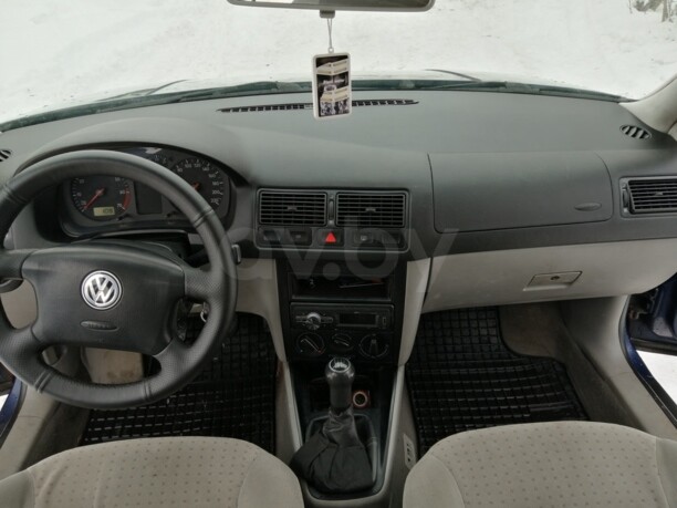 Volkswagen Golf IV, 2000 г.