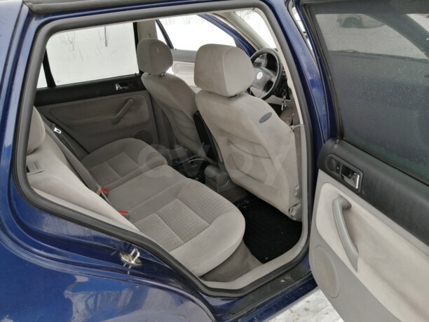 Volkswagen Golf IV, 2000 г.