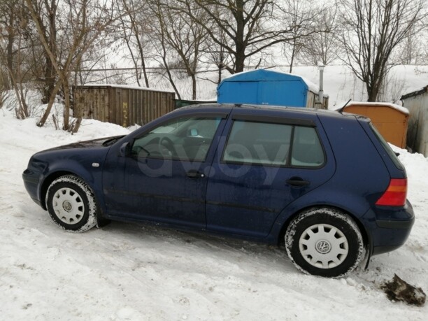 Volkswagen Golf IV, 2000 г.