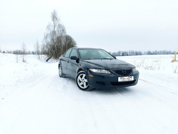 Mazda 6 I, 2003 г.