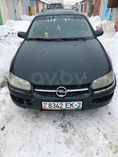 Opel Omega B, 1994 г.