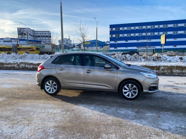 Citroen C4 II, 2012 г.