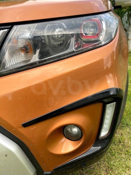 Suzuki Vitara IV, 2016 г.