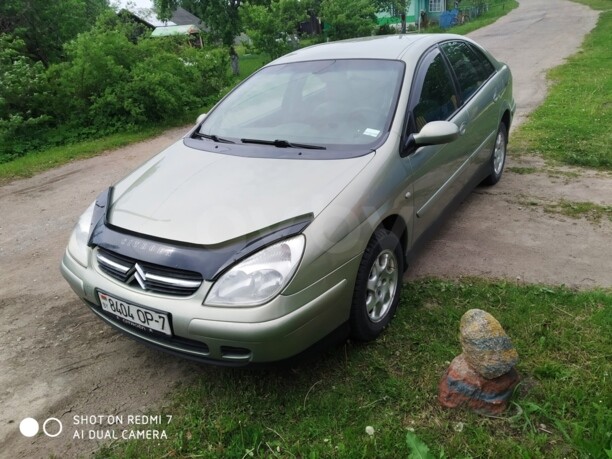 Citroen C5 I, 2002 г.