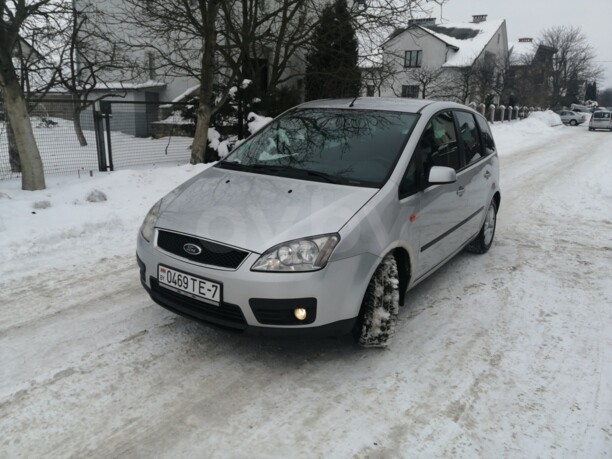 Ford C-MAX I, 2006 г.