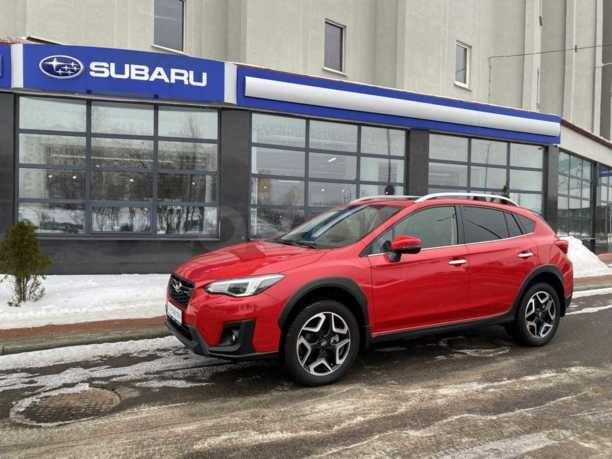 Subaru XV II, 2020 г.