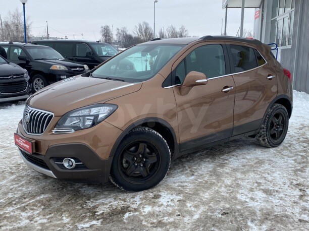 Buick Encore I, 2015 г.