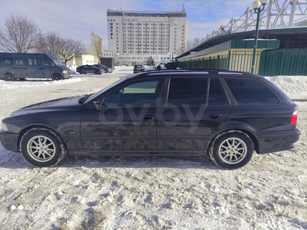 BMW 5 серия E39, 1998 г.