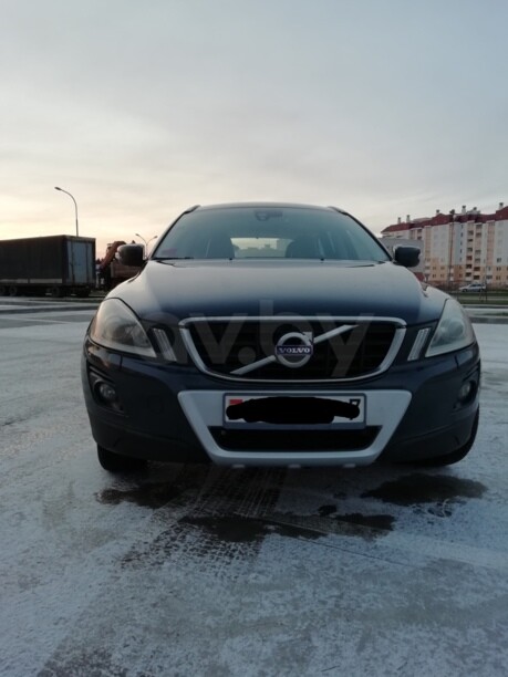 Volvo XC60 I, 2009 г.