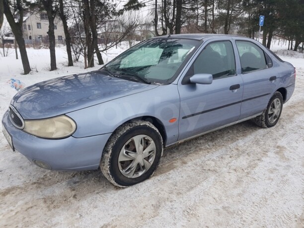 Ford Mondeo II, 1999 г.