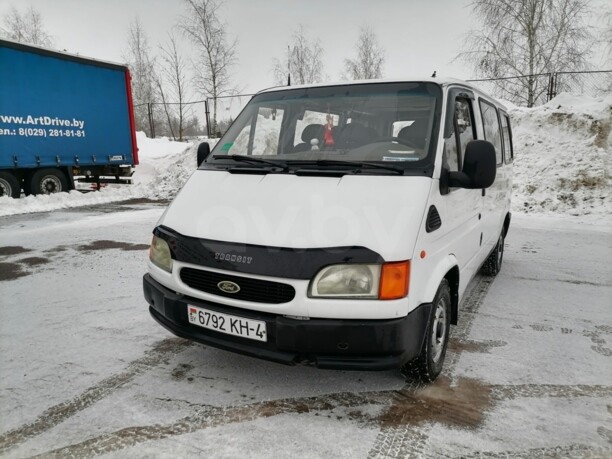 Ford Transit, 1999 г.