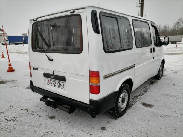 Ford Transit, 1999 г.