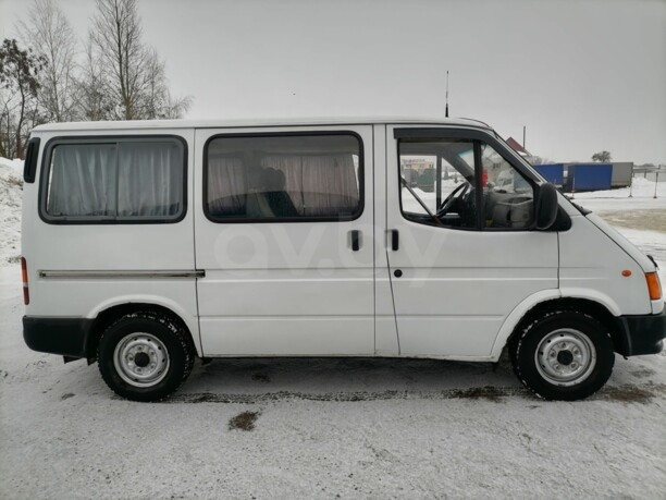 Ford Transit, 1999 г.