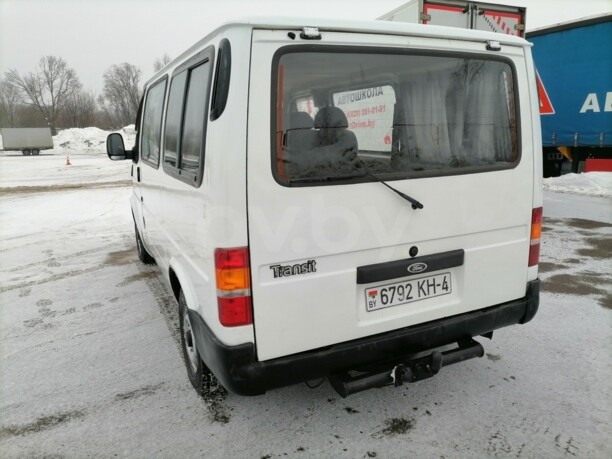 Ford Transit, 1999 г.