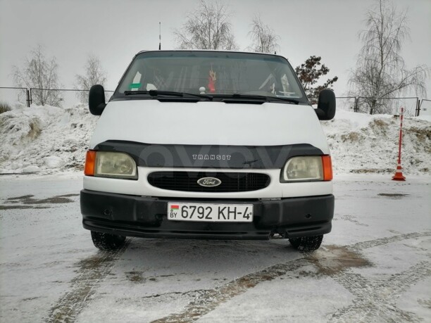 Ford Transit, 1999 г.