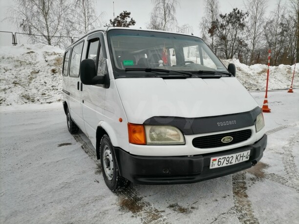 Ford Transit, 1999 г.