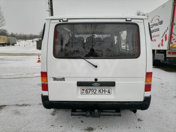 Ford Transit, 1999 г.