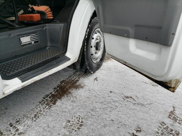 Ford Transit, 1999 г.