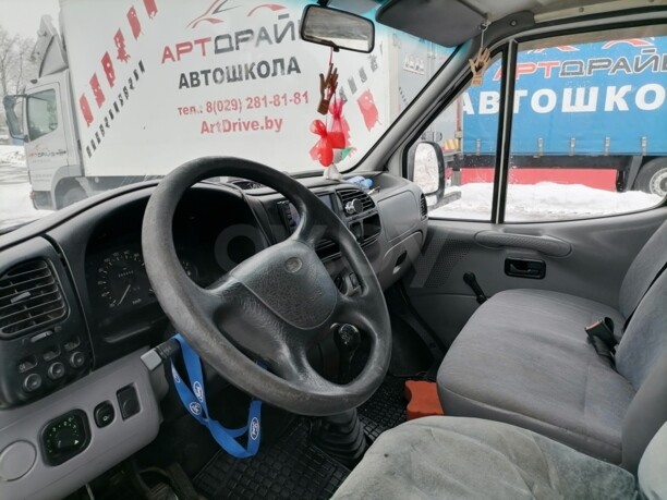 Ford Transit, 1999 г.