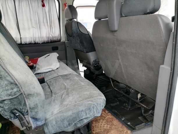 Ford Transit, 1999 г.