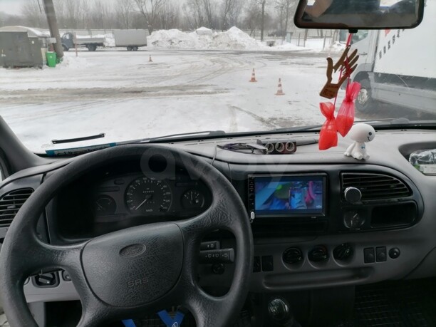 Ford Transit, 1999 г.