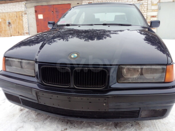 BMW 3 серия E36, 1996 г.