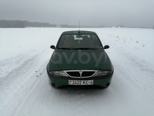 Lancia Ypsilon I, 1997 г.