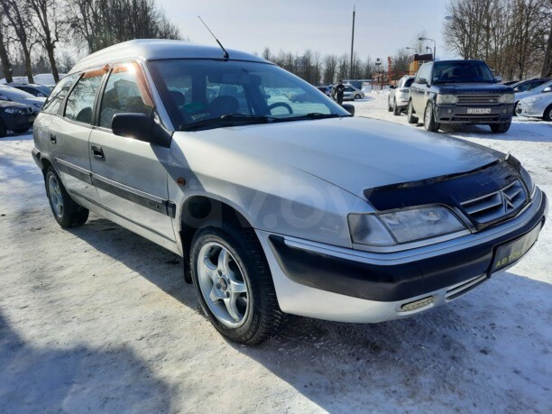 Citroen Xantia X1, 1997 г.