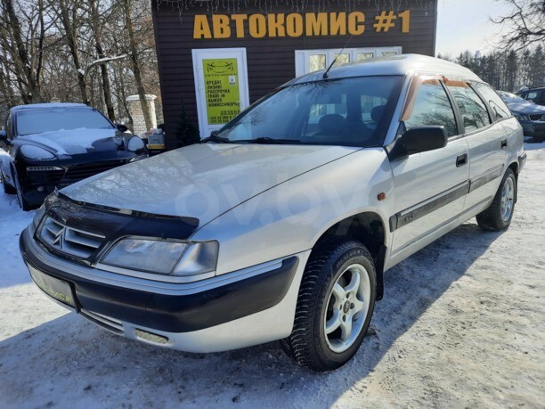Citroen Xantia X1, 1997 г.