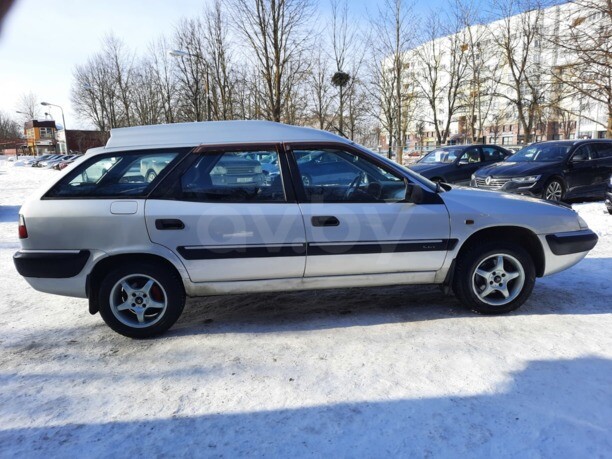 Citroen Xantia X1, 1997 г.