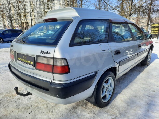 Citroen Xantia X1, 1997 г.