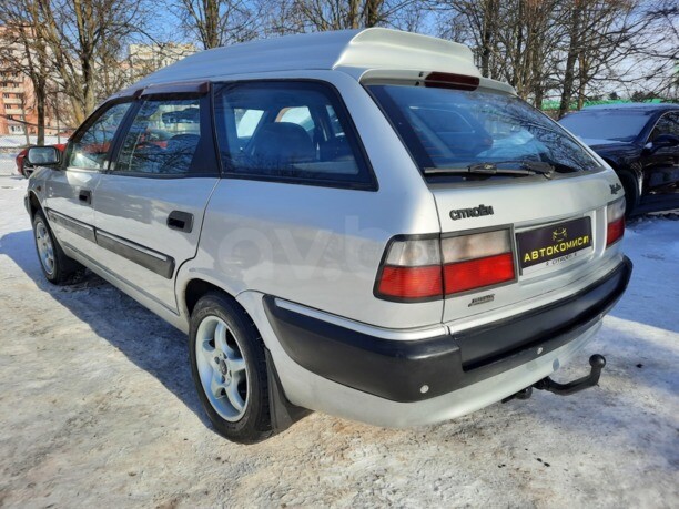 Citroen Xantia X1, 1997 г.