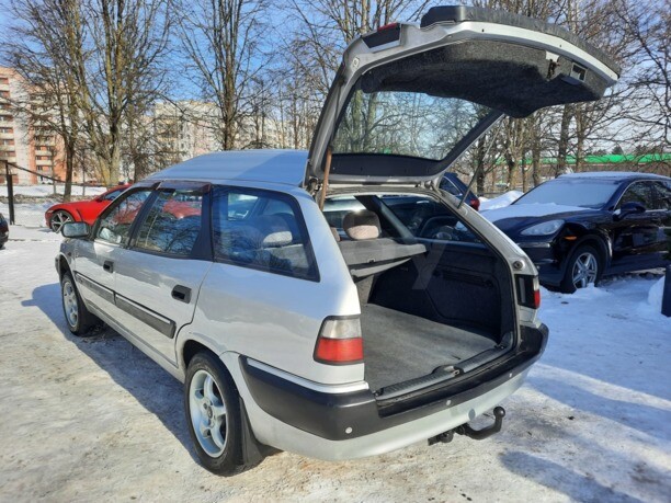 Citroen Xantia X1, 1997 г.