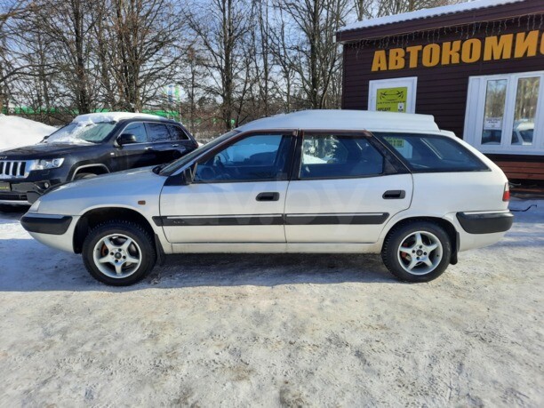Citroen Xantia X1, 1997 г.