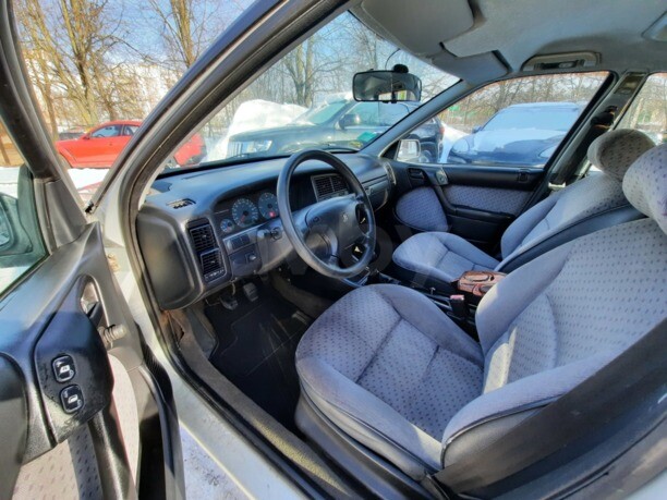 Citroen Xantia X1, 1997 г.