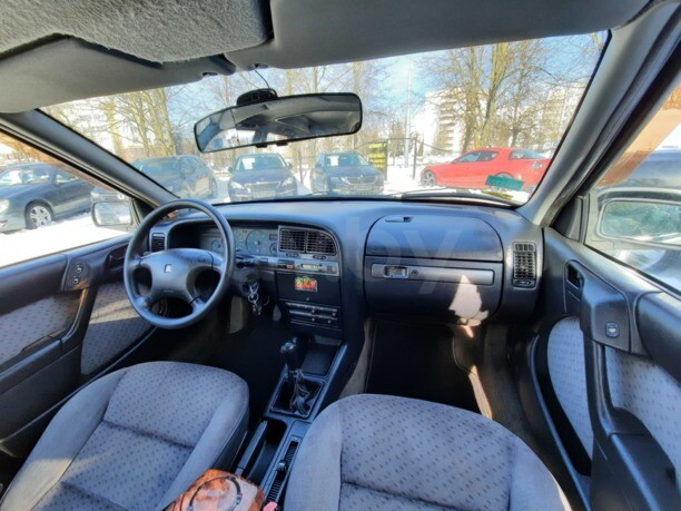 Citroen Xantia X1, 1997 г.