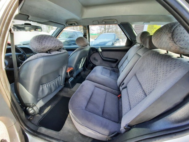 Citroen Xantia X1, 1997 г.