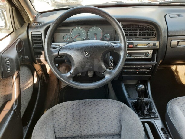 Citroen Xantia X1, 1997 г.