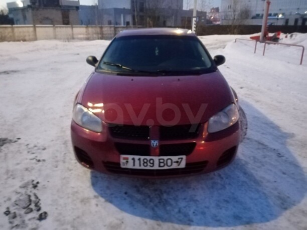 Dodge Stratus II, 2001 г.