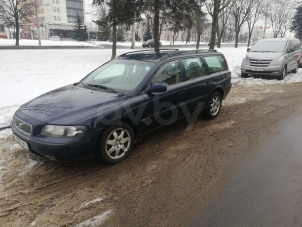 Volvo V70 II, 2002 г.