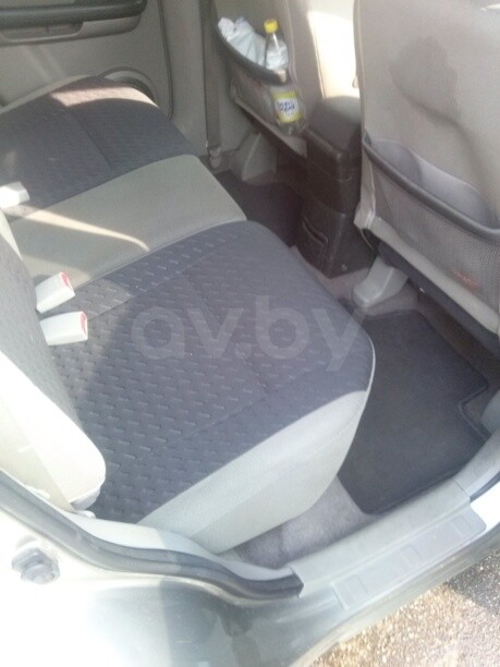 Nissan X-Trail I (T30), 5 мест, 2006 г.